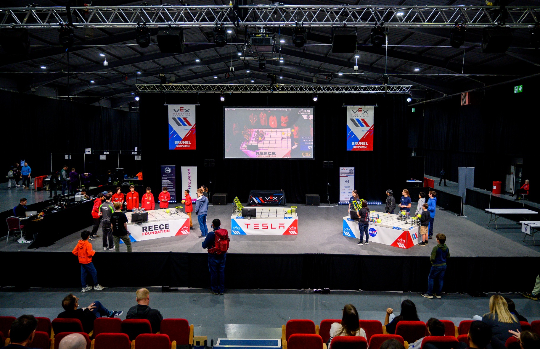STEMbotics - Shaping the Future of STEM & Robotics Education