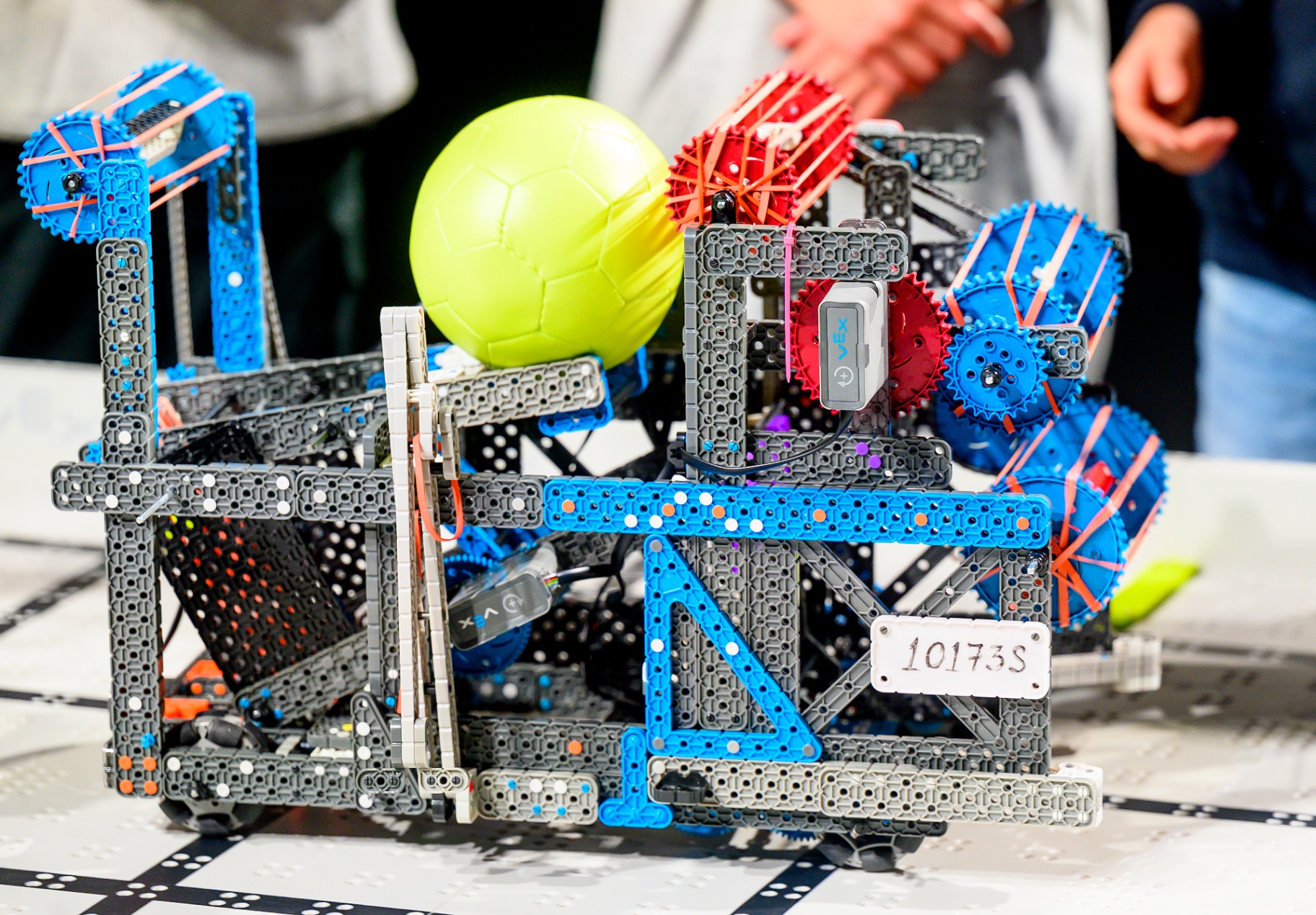 STEMbotics - Shaping the Future of STEM & Robotics Education