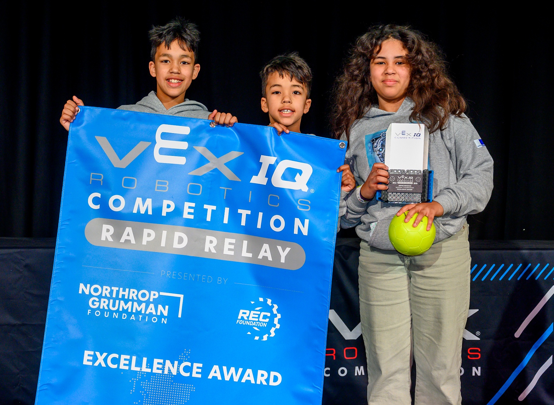 STEMbotics - Shaping the Future of STEM & Robotics Education