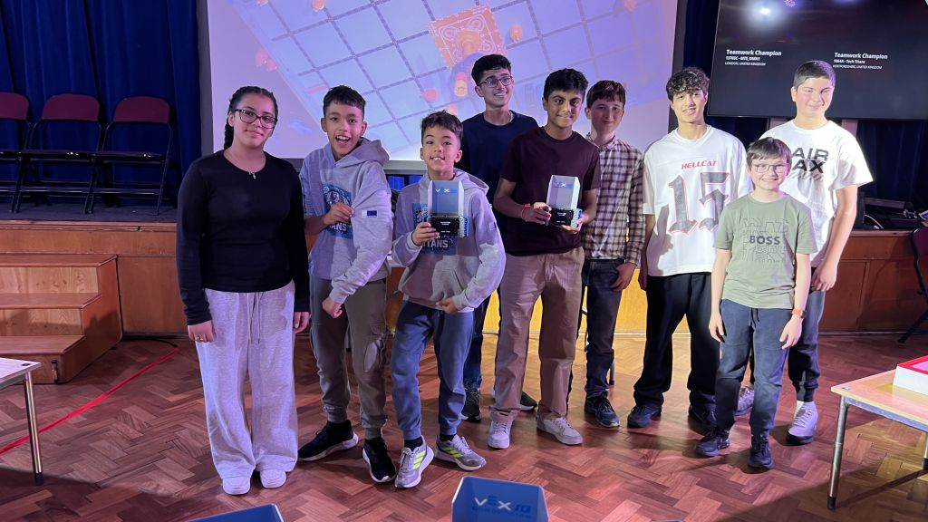 STEMbotics - Shaping the Future of STEM & Robotics Education