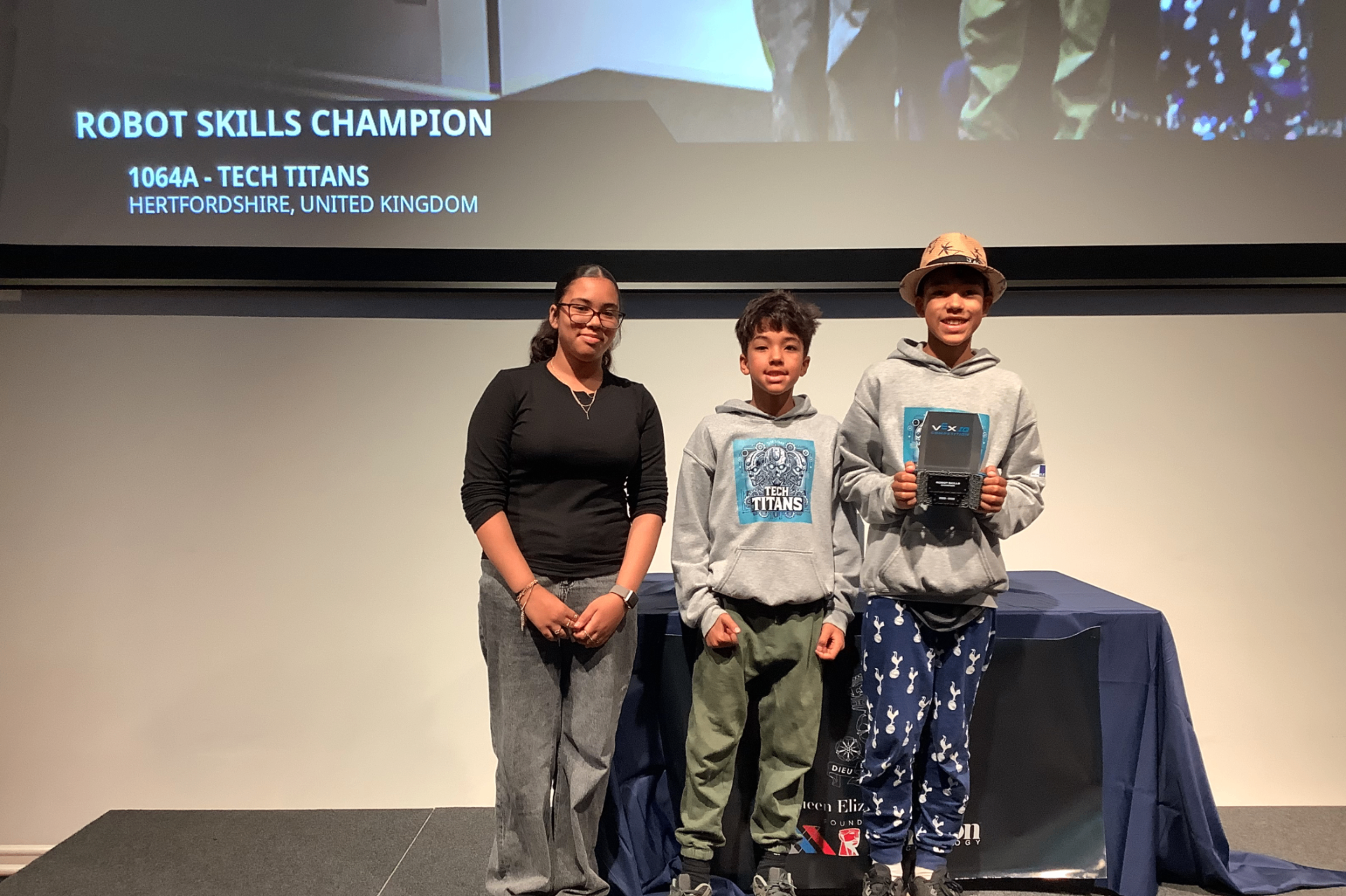 STEMbotics - Shaping the Future of STEM & Robotics Education