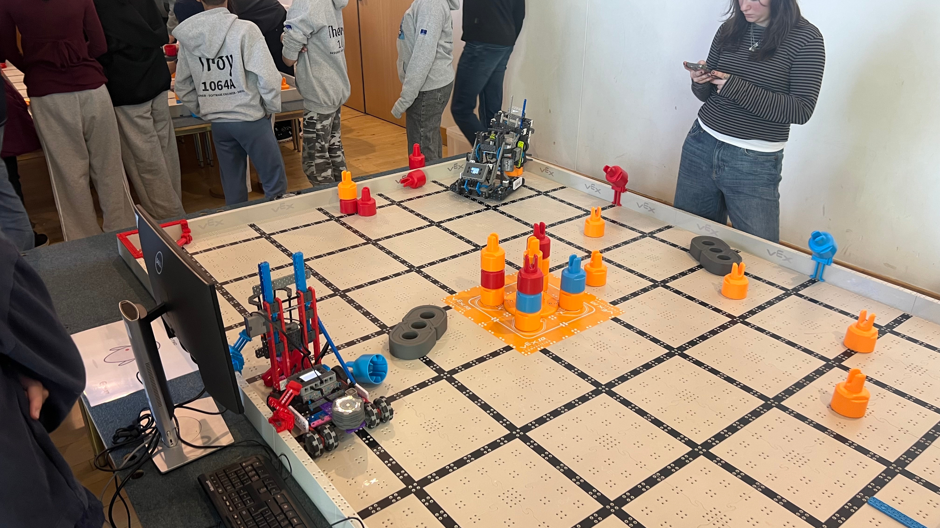 STEMbotics - Shaping the Future of STEM & Robotics Education