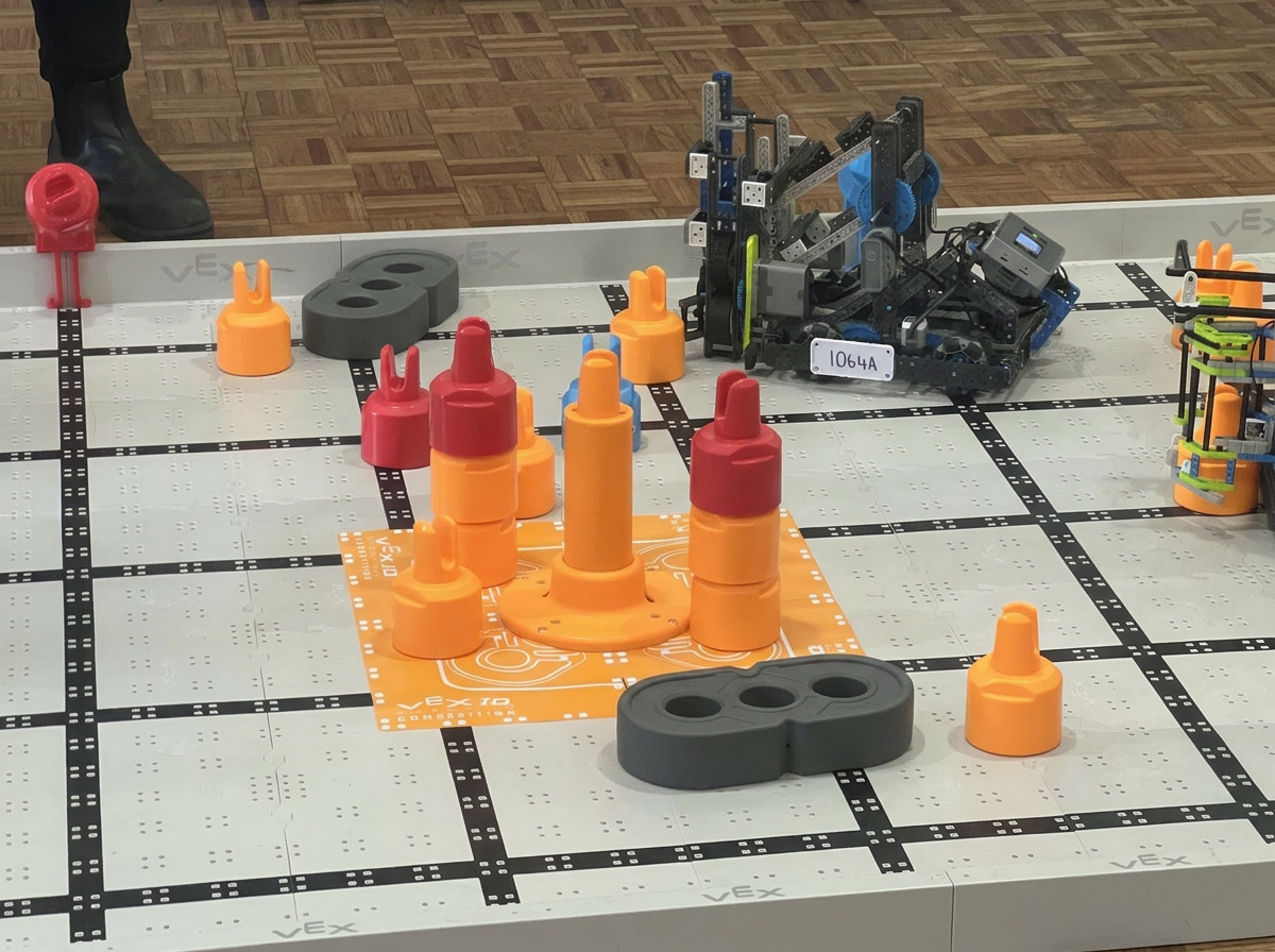 STEMbotics - Shaping the Future of STEM & Robotics Education