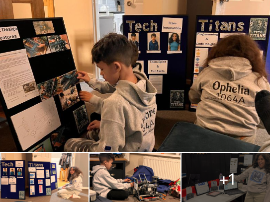 STEMbotics - Shaping the Future of STEM & Robotics Education
